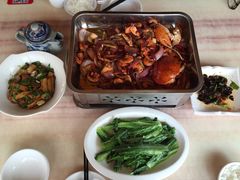 -传统香辣蟹-海鲜锅(上河坊店)