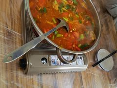 -古城苗家土菜馆(河景餐厅店)