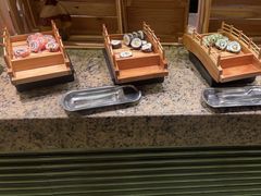 -上海锦江汤臣洲际大酒店壹阶层