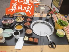 -犟牛家·榴莲烤肉(五棵松店)