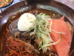 冷面-屋里家延边朝鲜族冷面(梅林3店)