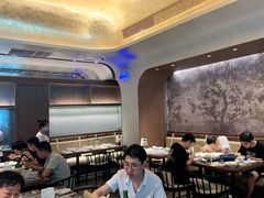 大堂-渔语鱼新川菜Bistro(万象天地店)