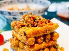 滋味脆皮茄子-铜锣湾·有麝自然香(长嘉汇购物公园店)