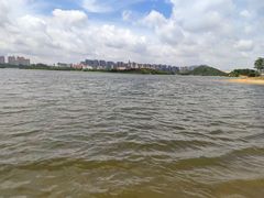 -松山湖南湖湾露营营地