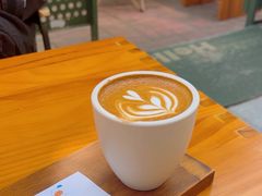 -稀物集咖啡(徽州大道店)