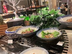 -南通绿洲国际假日酒店全日餐厅