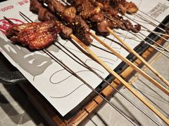 -丽伟的串·烧烤·砂锅(季景天地店)