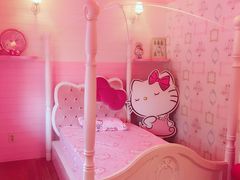 -Hello Kitty Cafe(弘大店)
