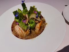 -L'Arome芳芳法国餐厅(仙林金鹰店)