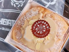青蛙撞奶包-原麦世家(莱蒙店)