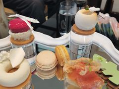 -行者书屋大堂吧 ·下午茶(南京圣和府邸酒店)