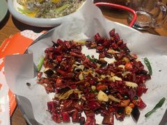 -小杨烤肉(朱雀店)