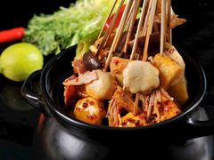鹌鹑蛋-马路边边·成都串串(翠柏路店)