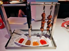 -鸣记脆皮烤鱼·海鲜烤鱼(三八广场店)