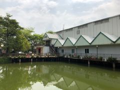 配套进口商品直销店，餐厅，花店，麻将房-锡才大羽羽毛球馆(深港花卉店)