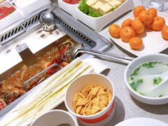 -海底捞火锅(大融城店)