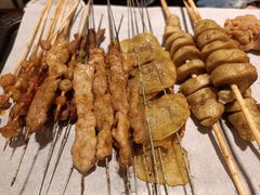 -郑贵初烧烤·烤凤爪的发明者(王家湾店)