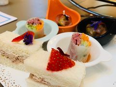-希尔顿南海酒店·观廊大堂吧·海景下午茶