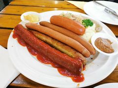 -申德勒加油站西餐厅(日坛路总店)