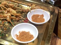 -盟重烧烤(高正街店)