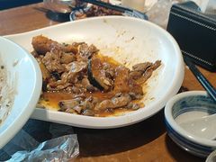 -95号酱骨·一块豆腐(展春园西路店)