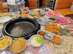 -首尔烤肉大排档(合生汇店)