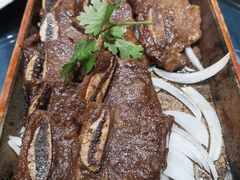 韩式烤牛排-香雪海饭店中餐厅(人民桥店)