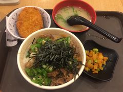 -食其家·牛丼咖喱(金桥国际店)