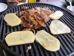 -石记老北京炙子烤肉(松园店)