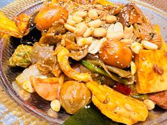 -阿上阿上麻辣香锅&麻辣烫(朝阳蓝色港湾店)