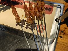 -钱锋炭缸烧烤(安达街直营二店)