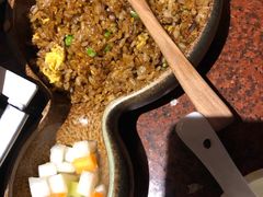 -绿茶餐厅(华联万柳店)