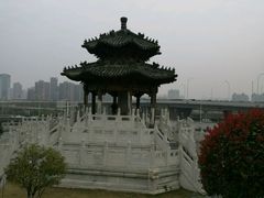 -楚望台遗址公园