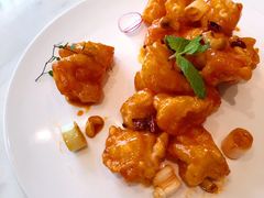 宫保虾球-中餐厅·容辰酒店