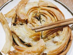 牛肉锅魁-谭师爷龙抄手(白下路店)