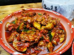 -夹夹大·蟹蟹大排档(财富又一城店)