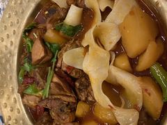 -阿拉丁新疆风味餐厅·清真(罗廊巷店)