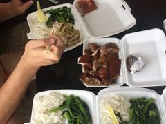 -西华美食•老广烧腊(百灵路店)