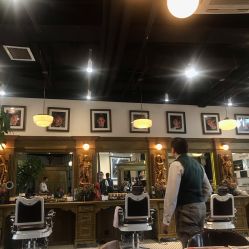 -TWOFACE 双面理发馆