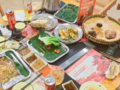 -德四家·云南傣味烧烤品牌(和谐店)