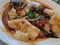 -鸽子侯·家宴·平价海鲜(绿地店)