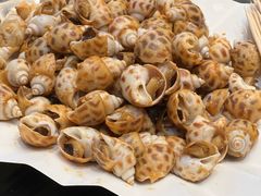 盐焗海螺-聚福宝合苑食府(南头镇店)