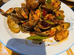-老姑砂锅·烧烤天津菜(体北道店)