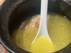 -崂山水果园农家宴(泉水鸡店)