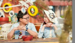 点击看大图 -蒙娜丽莎婚纱摄影(鲁邦店)