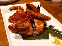 -燕郊烧鸽子(广安路店)