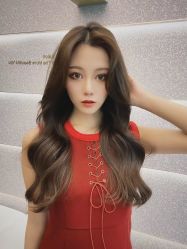 点击看大图 -3AM HAIR SALON染发接发