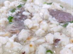 -老米家大雨泡馍