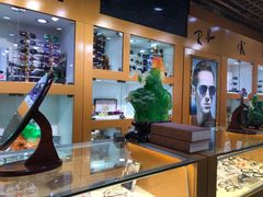-PARKWAY·百汇眼镜(三叶眼镜城店)