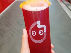 莓莓果茶-CoCo都可(小寨赛格店)